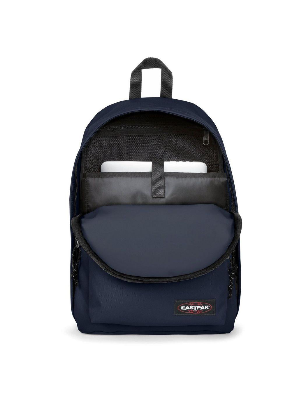 EASTPAK Unisex Σακίδιο Πλάτης Ενηλίκων OUT OF OFFICE EK000767 L83 Μπλε - Στυλιζαρισμένο