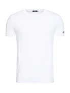 Ανδρικό T-Shirt και Πόλο DSQUARED2 D9M203520 100 Λευκό - Styled