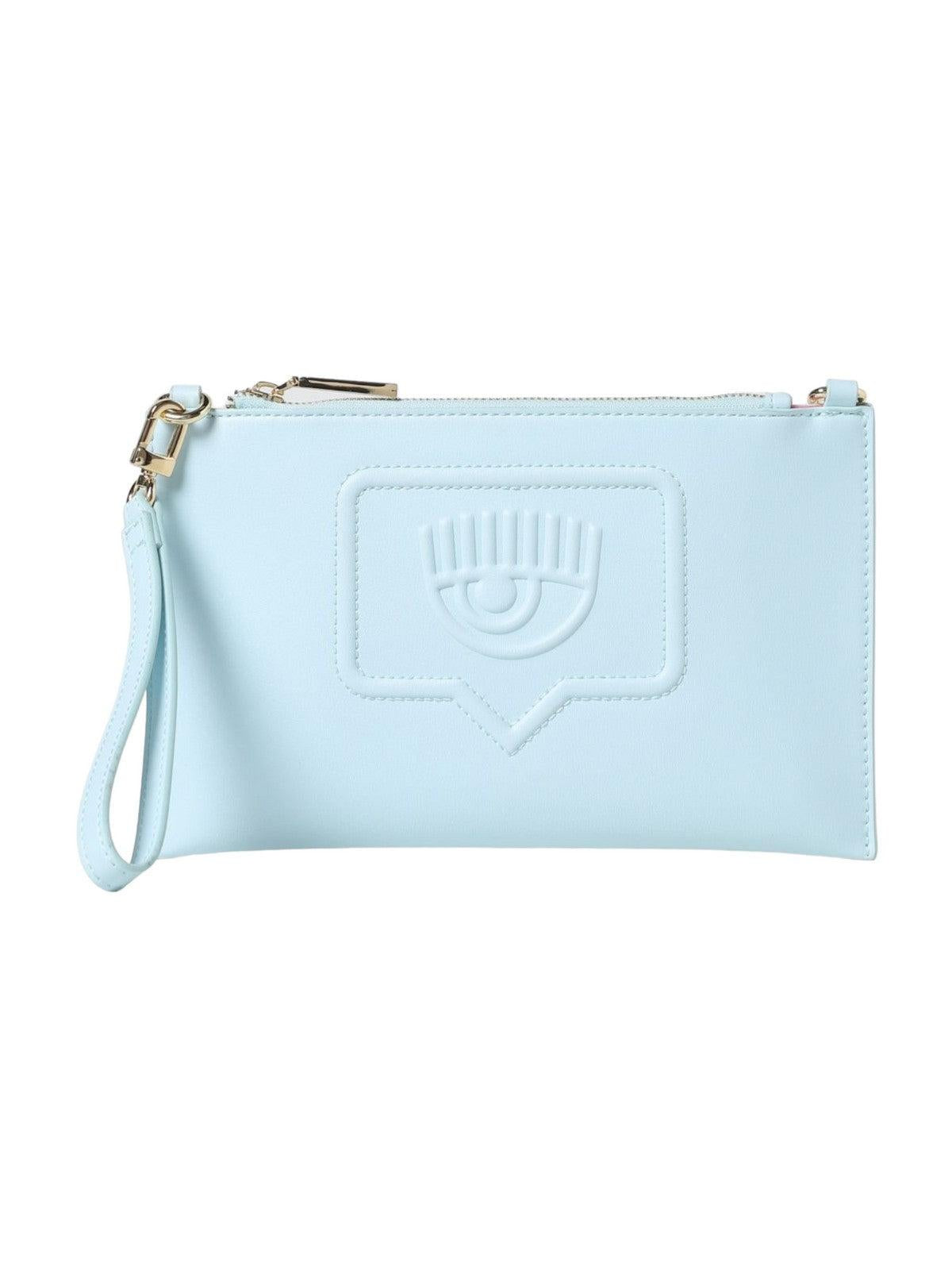 Bolso de mano para mujer CHIARA FERRAGNI 73SB4BAX ZS517 216 Azul - Estilo