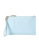 Bolso de mano para mujer CHIARA FERRAGNI 73SB4BAX ZS517 216 Azul - Estilo