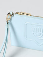 Bolso de mano para mujer CHIARA FERRAGNI 73SB4BAX ZS517 216 Azul - Estilo
