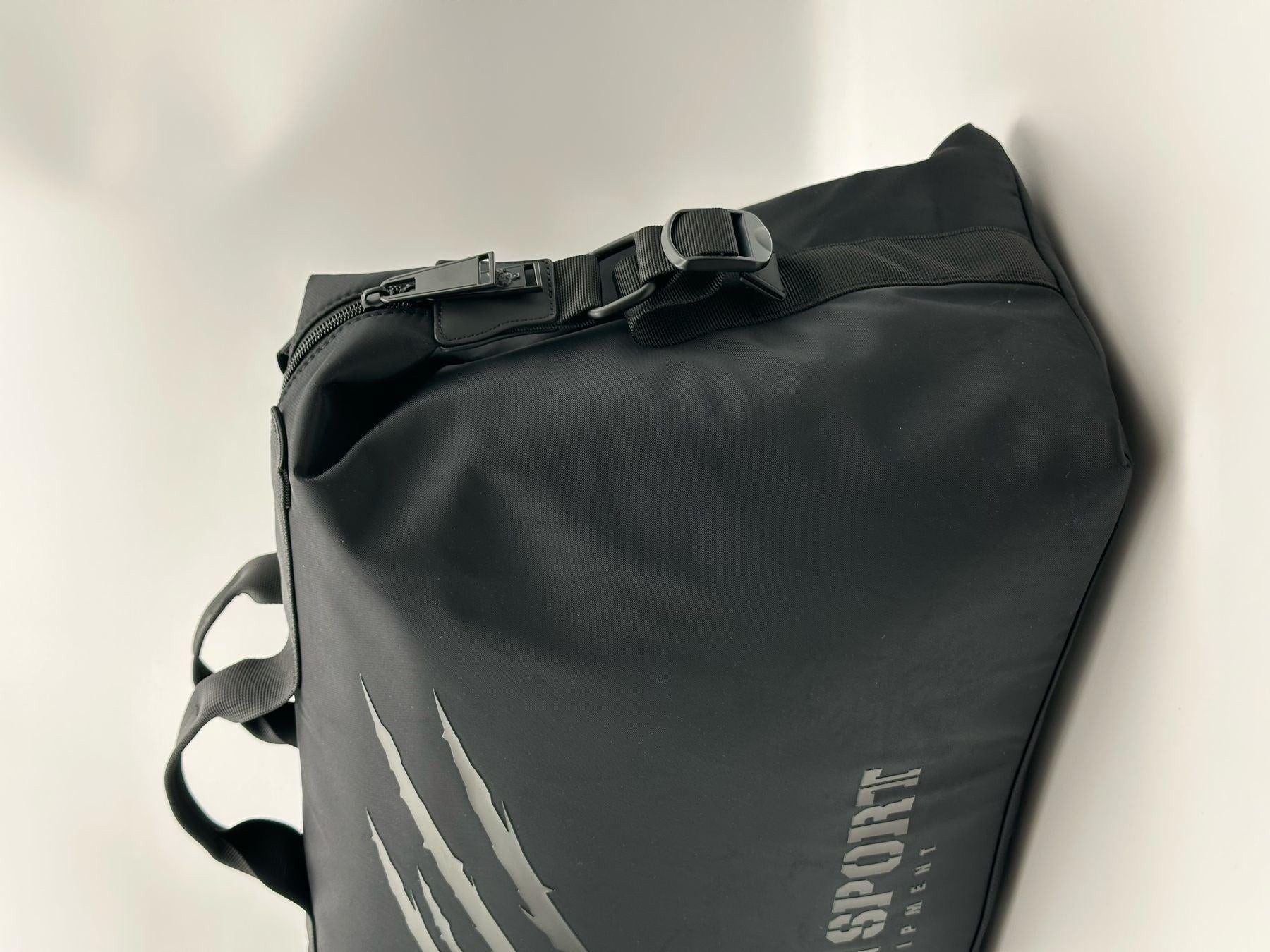 PLEIN SPORT Borsa Uomo 2100045 293 Nero - Stilato