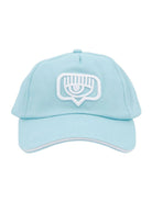 CHIARA FERRAGNI Γυναικείο Καπέλο 74SBZK12 ZG139 216 Μπλε - στυλ