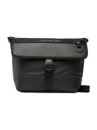 CALVIN KLEIN Ανδρική Τσάντα Ώμου K50K510499 BDS Μαύρη - Στυλιζαρισμένη