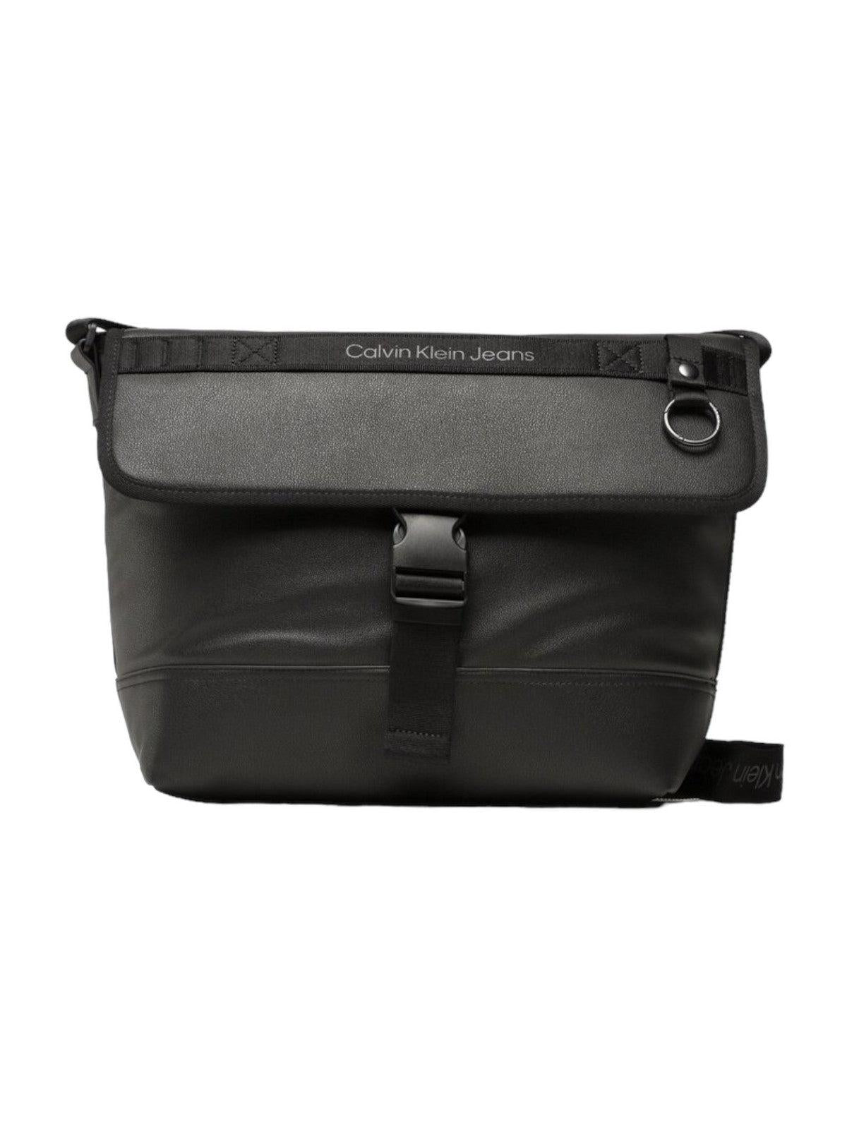 CALVIN KLEIN Ανδρική Τσάντα Ώμου K50K510499 BDS Μαύρη - Στυλιζαρισμένη