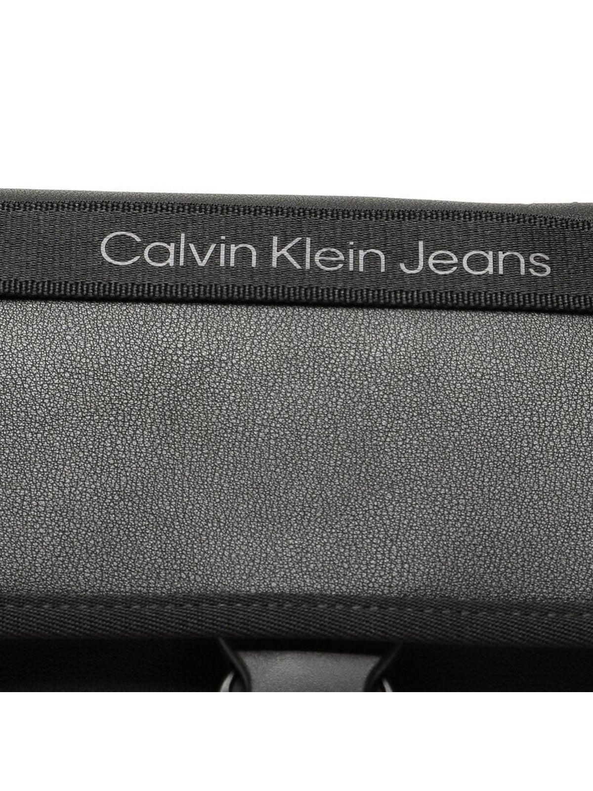 CALVIN KLEIN Ανδρική Τσάντα Ώμου K50K510499 BDS Μαύρη - Στυλιζαρισμένη