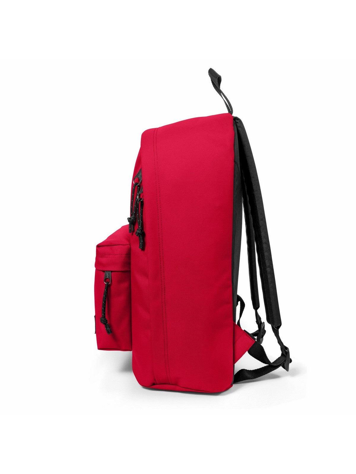 Mochila unisex para adultos EASTPAK FUERA DE LA OFICINA EK000767 84Z Rojo - Estilo