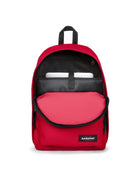 Mochila unisex para adultos EASTPAK FUERA DE LA OFICINA EK000767 84Z Rojo - Estilo