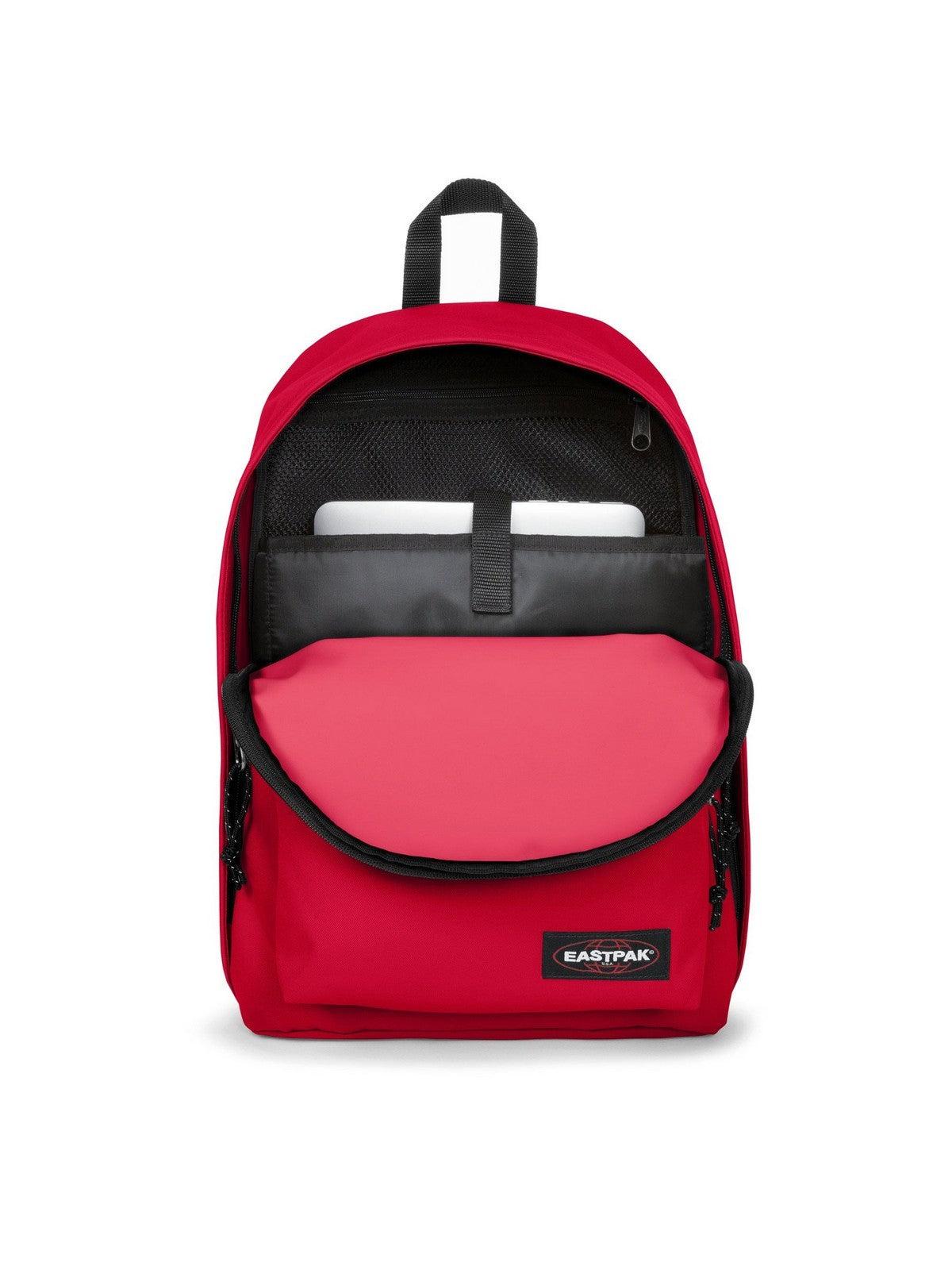 Mochila unisex para adultos EASTPAK FUERA DE LA OFICINA EK000767 84Z Rojo - Estilo