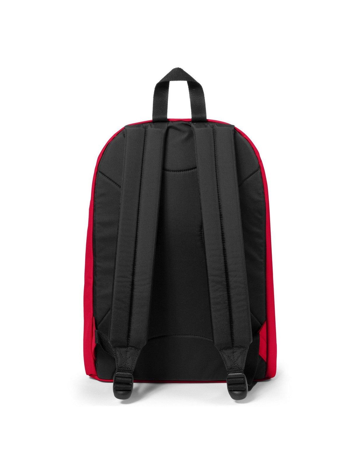 Mochila unisex para adultos EASTPAK FUERA DE LA OFICINA EK000767 84Z Rojo - Estilo