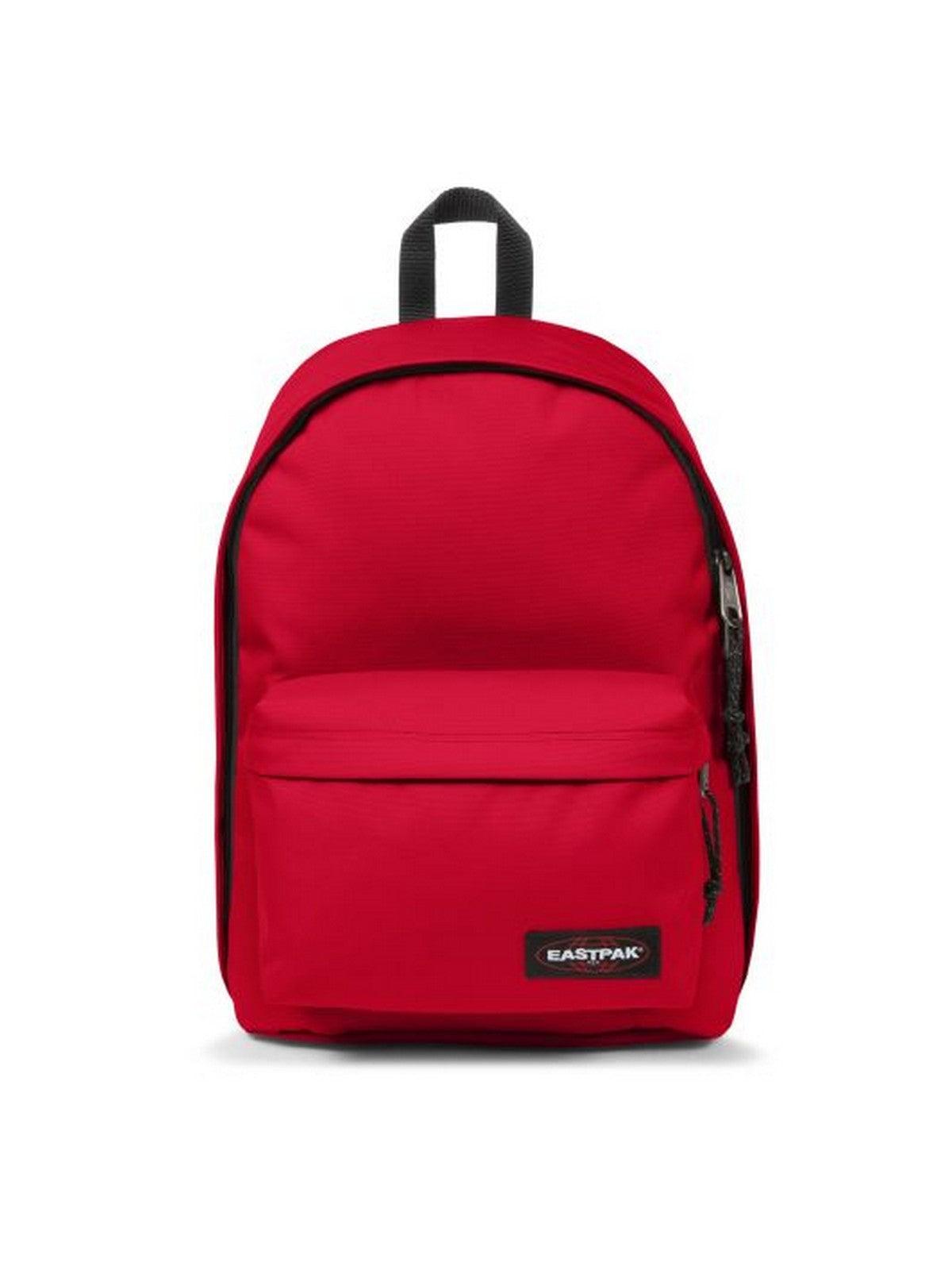 Mochila unisex para adultos EASTPAK FUERA DE LA OFICINA EK000767 84Z Rojo - Estilo