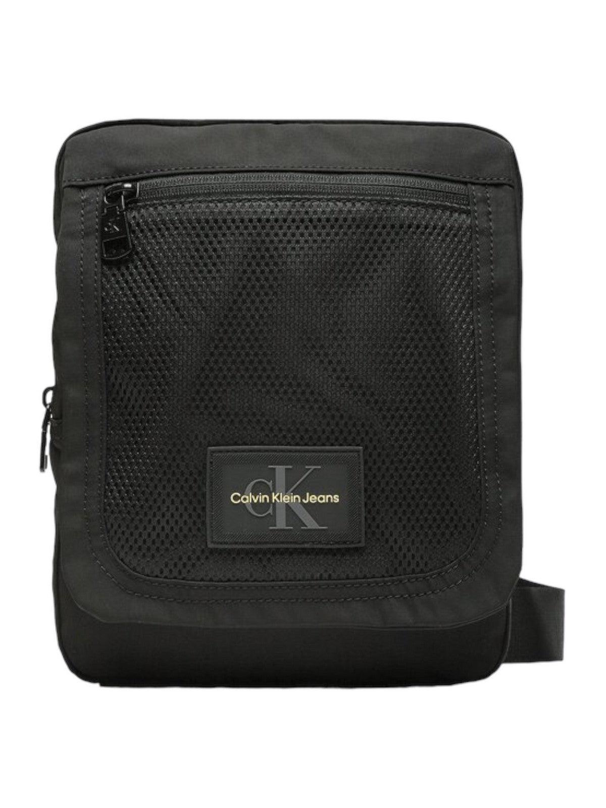 Bolso de hombro para hombre CALVIN KLEIN K50K510686 0GO Negro - Estilo