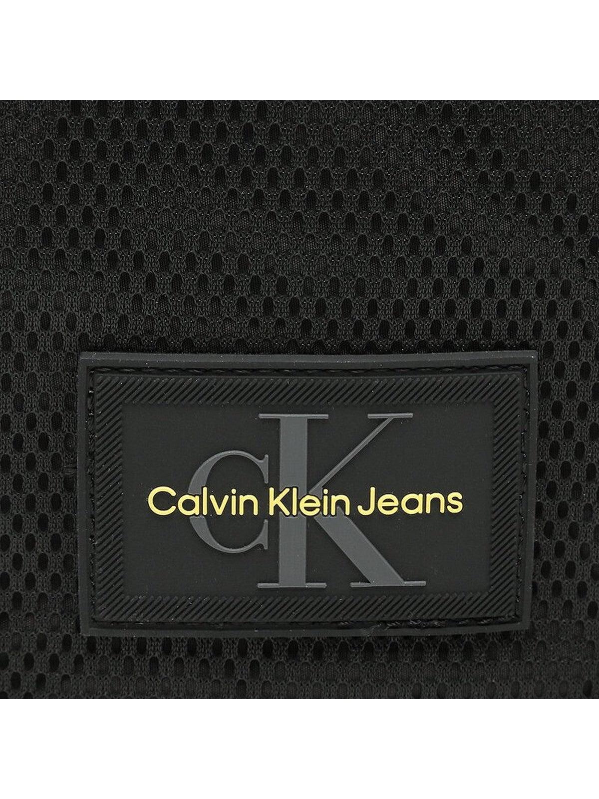 Bolso de hombro para hombre CALVIN KLEIN K50K510686 0GO Negro - Estilo