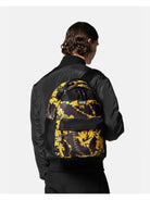 VERSACE JEANS COUTURE Ανδρικό Σακίδιο Πλάτης 75YA4B80 ZS930 G89 Μαύρο - Στυλιζαρισμένο