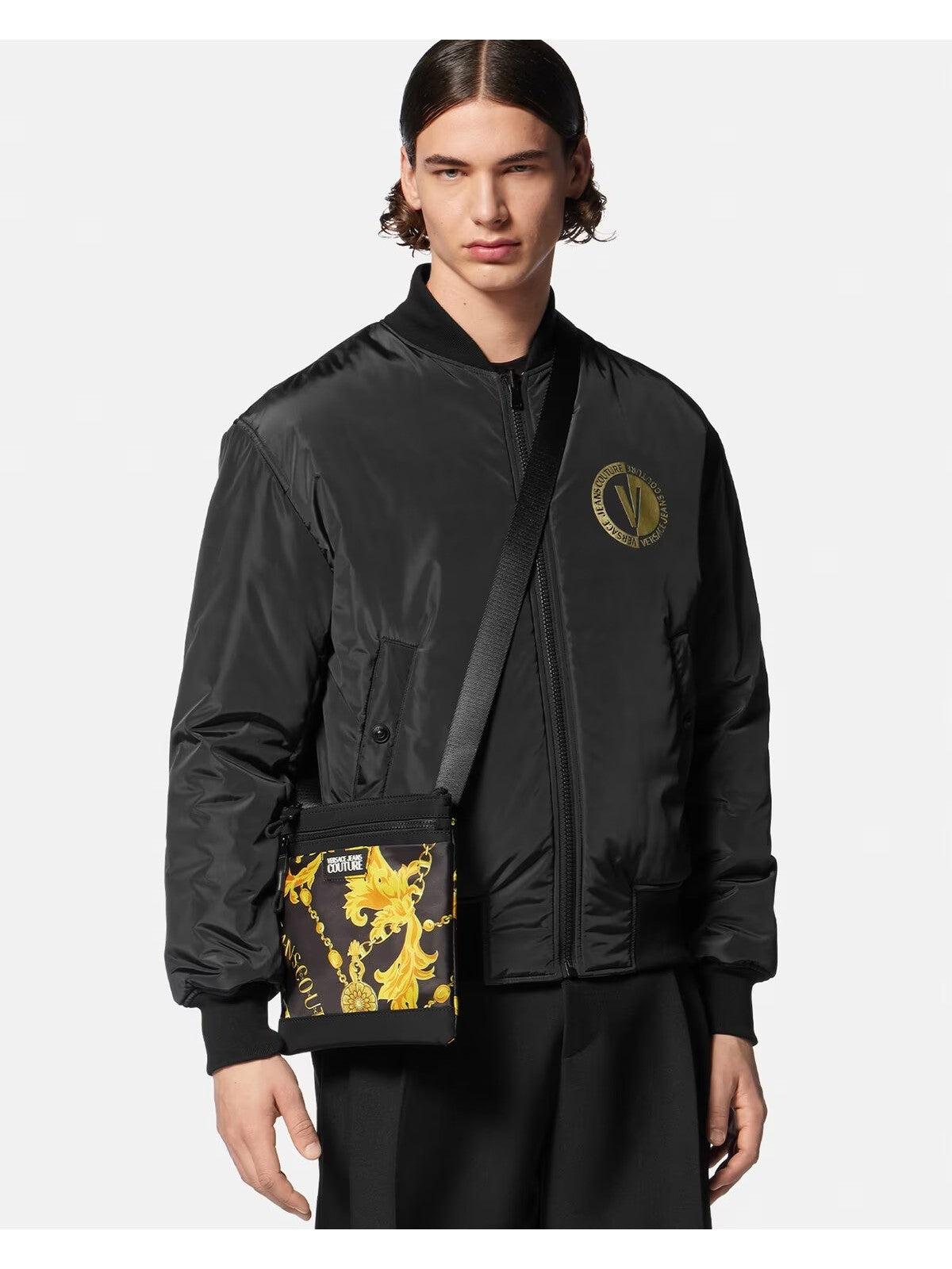 VERSACE JEANS COUTURE Borsa Uomo 75YA4B86 ZS930 G89 Nero - Stilato