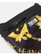 VERSACE JEANS COUTURE Borsa Uomo 75YA4B86 ZS930 G89 Nero - Stilato