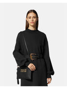 VERSACE JEANS COUTURE Borsa Donna 75VA4BLX ZS467 899 Nero - Stilato