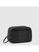 PIQUADRO Pochette Uomo BY6149BR2 N Nero - Stilato