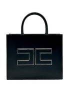 ELISABETTA FRANCHI Bolso de mujer BS16A42E2 110 Negro - Estilo