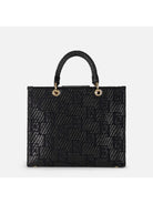 ELISABETTA FRANCHI Bolso de mujer BS26A42E2 110 Negro - Estilo