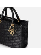 ELISABETTA FRANCHI Bolso de mujer BS26A42E2 110 Negro - Estilo