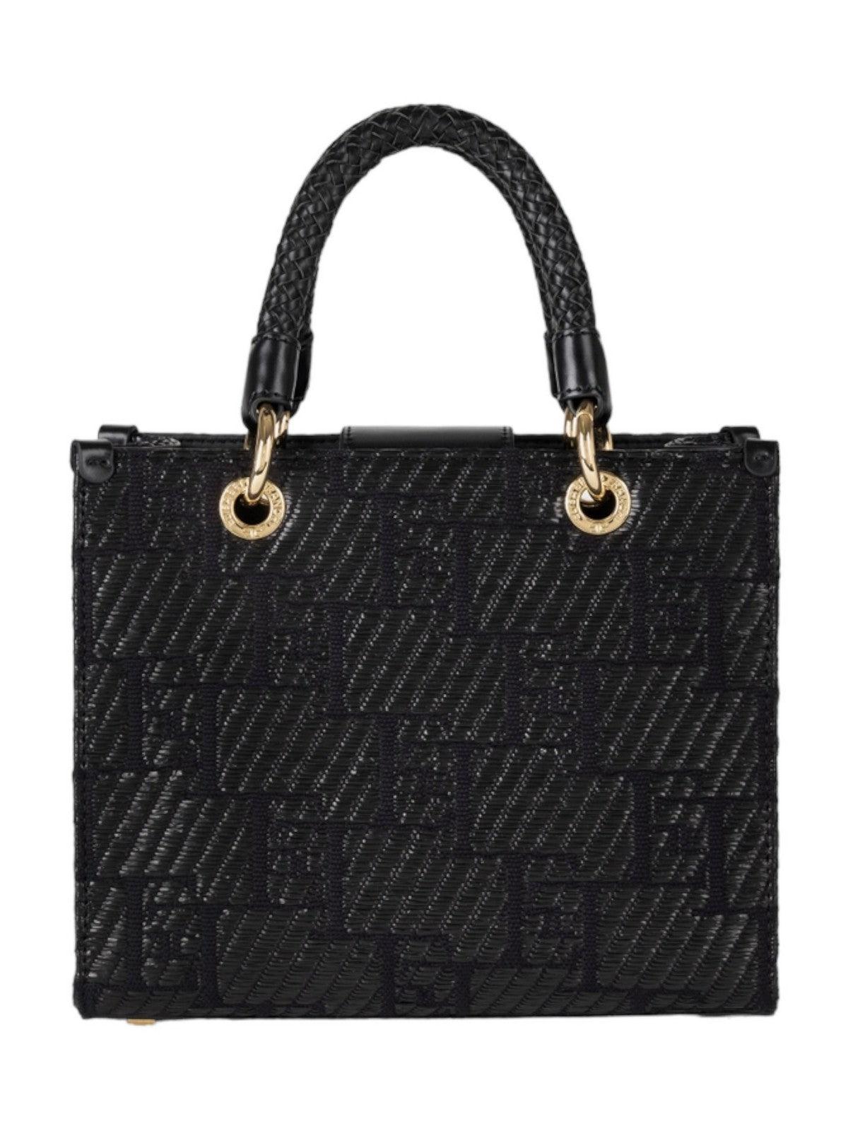 ELISABETTA FRANCHI Bolso de mujer BS27A42E2 110 Negro - Estilo