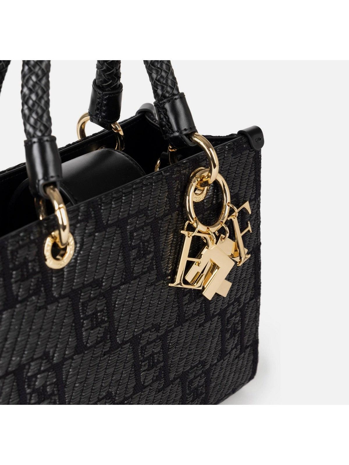 ELISABETTA FRANCHI Bolso de mujer BS27A42E2 110 Negro - Estilo