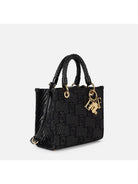 ELISABETTA FRANCHI Bolso de mujer BS27A42E2 110 Negro - Estilo