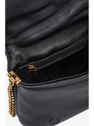 PINKO Borsa Donna Love click puff 101584-A10F Z99B Nero - Stilato