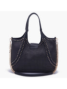 LA CARRIE Borsa Donna 141P-CB-192-RAP BLA Nero - Stilato