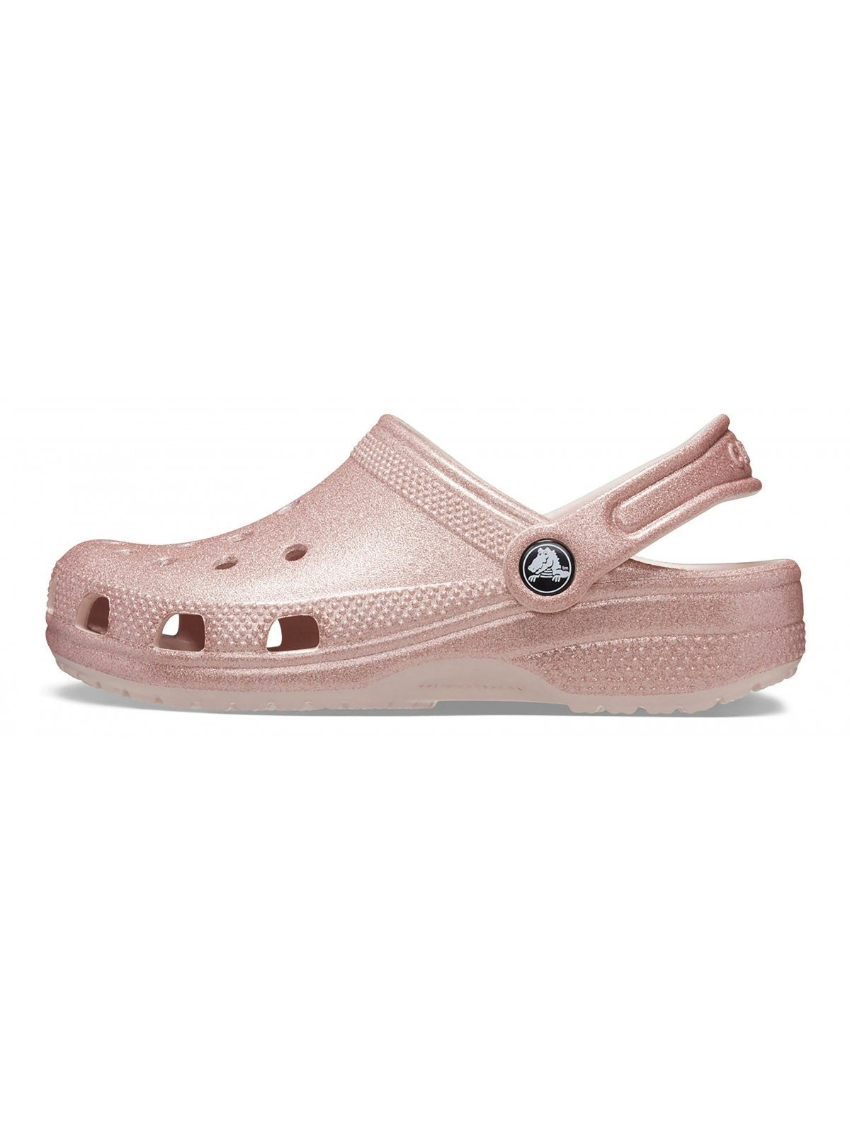 Τσόκαρο Crocs Classic Glitter για Κορίτσια T 206992 6WV Ροζ - Stiletto