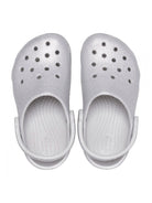 CROCS Ciabatta Bambine e ragazze Classic Glitter Clog T 206992 0IC Argento - Stilato