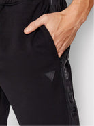 GUESS SPORT Pantalone Uomo Z2RB14 K6ZS1 Nero - Stilato