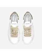 PREMIATA Sneaker Donna Belle BELLE VAR 5716 Bianco - Stilato