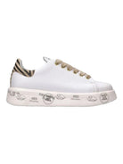 PREMIATA Sneaker Donna Belle BELLE VAR 5716 Bianco - Stilato