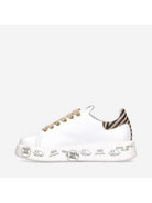 PREMIATA Sneaker Donna Belle BELLE VAR 5716 Bianco - Stilato