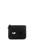 Bolso de mano para mujer CHIARA FERRAGNI 72SB9XO3 ZS139 Negro - Estilo