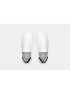PHILIPPE MODEL Sneaker Donna Temple low woman BTLD Bianco - Stilato
