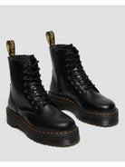 Botas y botines para mujer DR. MARTENS Jadon pulido 15265001 Negro - Stiletto