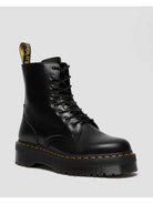 Botas y botines para mujer DR. MARTENS Jadon pulido 15265001 Negro - Stiletto
