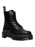 Botas y botines para mujer DR. MARTENS Jadon pulido 15265001 Negro - Stiletto