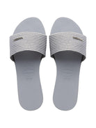 HAVAIANAS Infradito Donna 4147312.3498 Grigio - Stilato