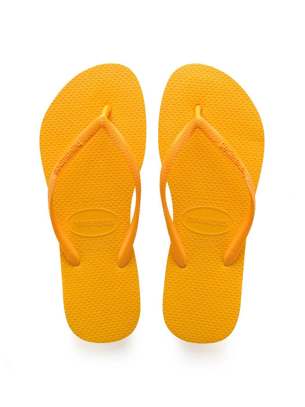 HAVAIANAS Infradito Donna 4000030.1652 Giallo - Stilato