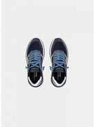 PHILIPPE MODEL Sneaker Uomo Tropez 2.1 TYLU W019 Blu - Stilato