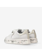 PREMIATA Sneaker Donna BELLE VAR 5990 Bianco - Stilato