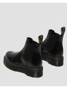 Botas y botines para mujer DR. MARTENS 2976 Quad 24687001 Negro - Stiletto