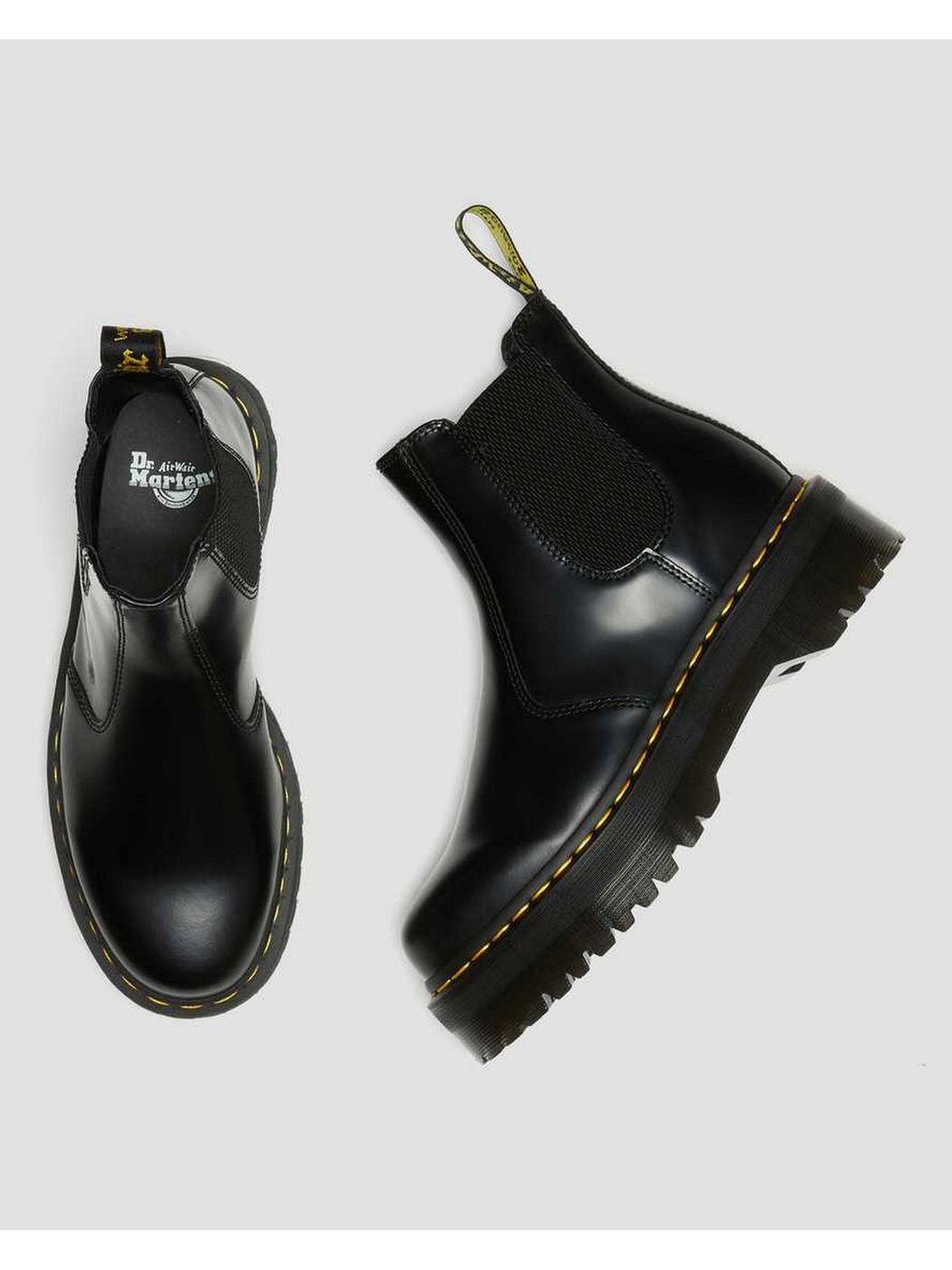 Botas y botines para mujer DR. MARTENS 2976 Quad 24687001 Negro - Stiletto