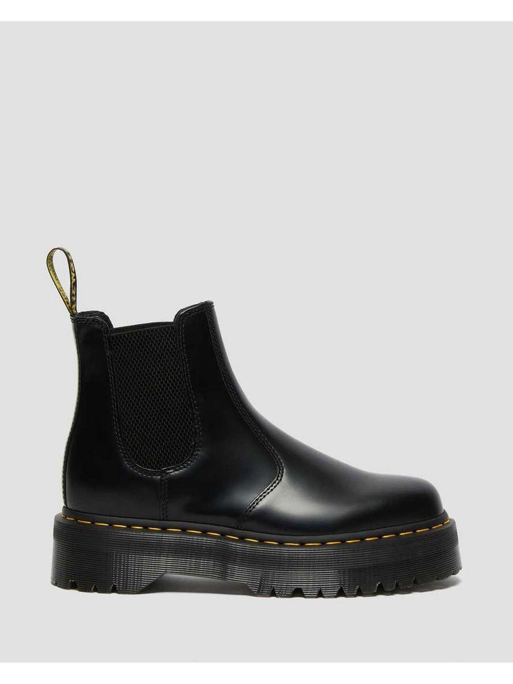 Botas y botines para mujer DR. MARTENS 2976 Quad 24687001 Negro - Stiletto