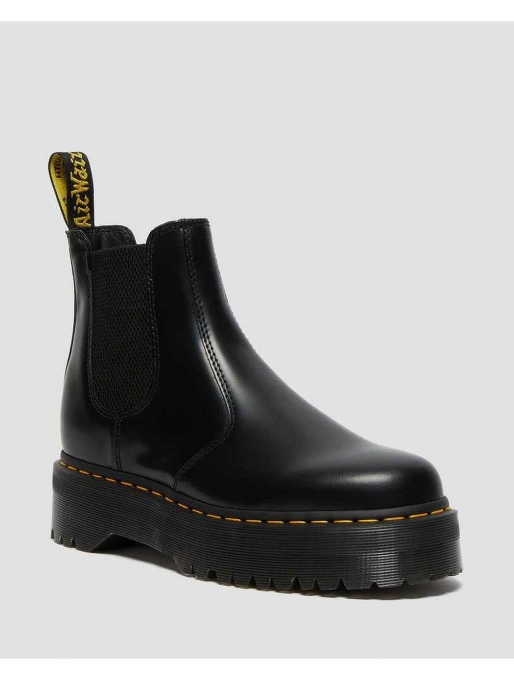 Botas y botines para mujer DR. MARTENS 2976 Quad 24687001 Negro - Stiletto