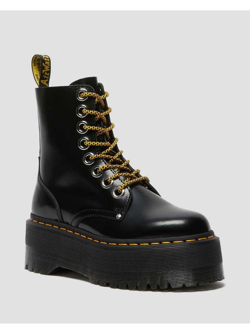 Botas y botines para mujer DR. MARTENS Jadon max 25566001 Negro - Stiletto